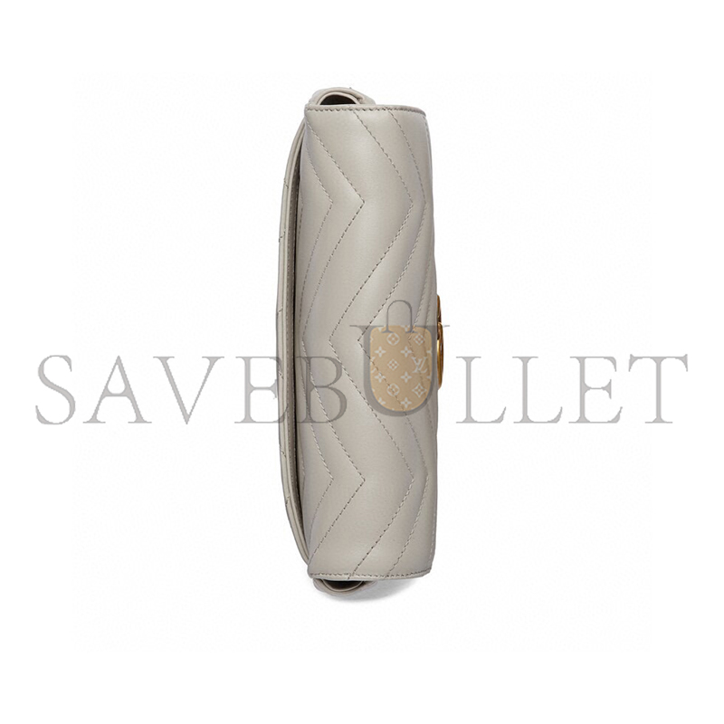 GUCCI GG MARMONT SMALL SHOULDER BAG 751526 (21*12*5cm)